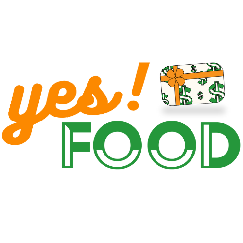  Yes Food logo